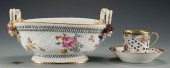 4 SEASONS BASKET W/ OLD PARIS