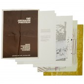 (4) SERIGRAPHS, THE JERUSALEM