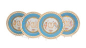 4 SEVRES LOUIS PHILIPPE PUTTI