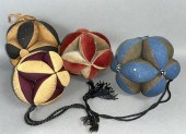 4 SEWING NOTION PUZZLE BALL PI