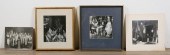 4 SILVER GELATIN PRINTS4 silve