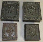 4 SMALL SIZE GUTTA PERCHE FOLD