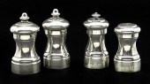 4 STERLING SALT AND PEPPER GRI