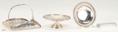 4 STERLING SILVER HOLLOWARE IT