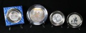 4 STERLING & SILVERPLATE COLLE