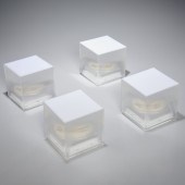 (4) STUDIO ITALIA MINI CUBE LE