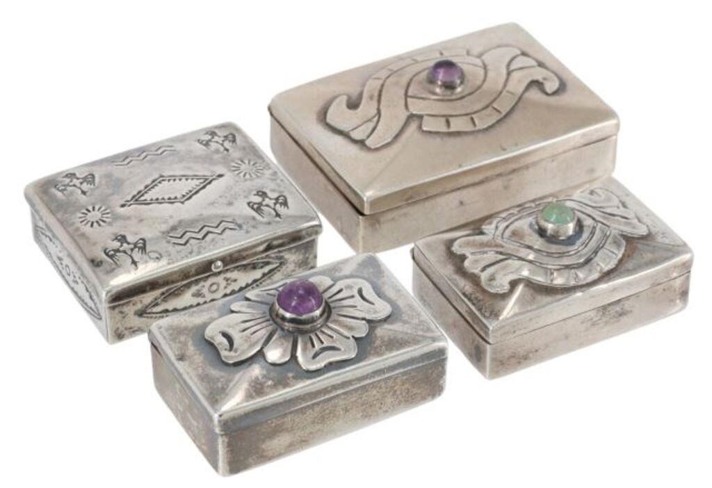 (4) TAXCO, MEXICO & OTHER SILVER