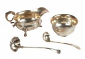 (4) Tiffany and Co. sterling t