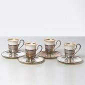 (4) TIFFANY & CO. / LENOX DEMI