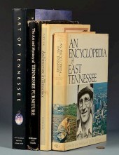 4 TN RELATED HARDCOVER ANTIQUE