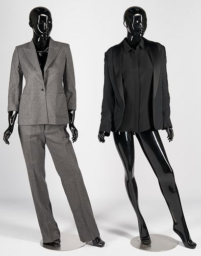 4 TOM FORD BUSINESS WEAR