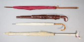 4 UMBRELLAS & PARASOLSLot of 4