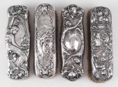 4 UNGER BROTHERS STERLING CLOT
