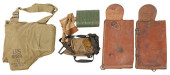(4) U.S. ARMY WWI &AMP; WWII G