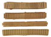 (4) U.S. ARMY WWI ERA CARTRIDG