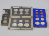 4 US PROOF, MINT, AND TYPE SET