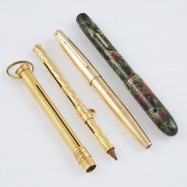 4 Various Pens/Pencils  includ