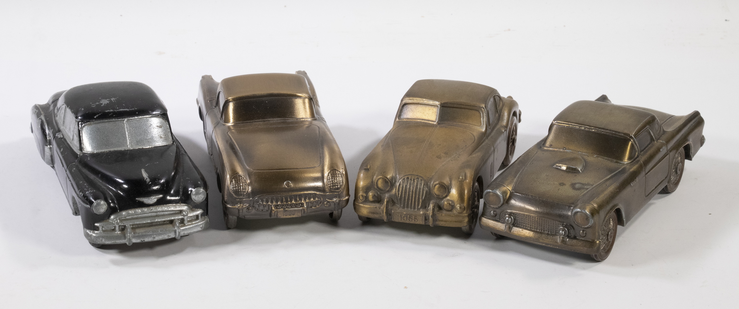 (4) VINTAGE CLASSIC VEHICLE FORM