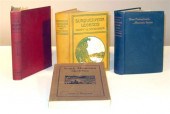 4 vols. (1 wrappers)  (Pennsyl