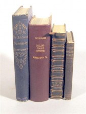 4 vols.  19th-Century Female E