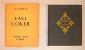 4 vols. (3 wrappers)  Eliot, T