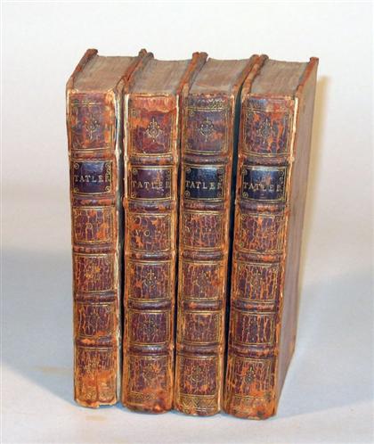 4 vols.  [Addison, Joseph;