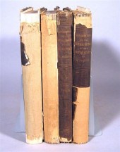 4 vols.  Agassiz, Louis. Contr
