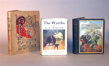 4 vols.  American Illustrators: