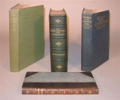 4 vols.  Americana: Blunt, Edm