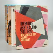 (4) VOLS. ART INCL. THE ORIENT