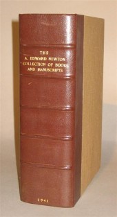 4 vols.  (Auction Catalogues.)