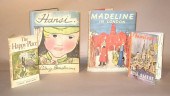 4 vols.  Bemelmans, Ludwig: Ha
