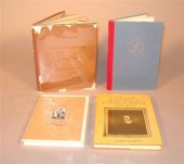 4 vols.  Books on Books: Gray,