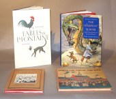 4 vols.  Children's Books - Am