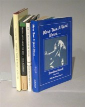 4 vols.  Court Tennis - Ironba