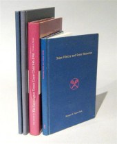 4 vols.  Court Tennis - Club H