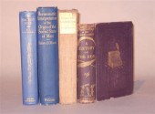 4 vols.  Curiosa: Cooper, Wm.