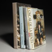 (4) VOLS., FASHION & DECORATIN