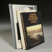 (4) VOLS. FINE ART PHOTOGRAPHY