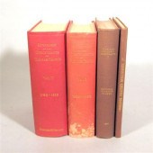 4 vols.  Genealogy:  Frazer, P