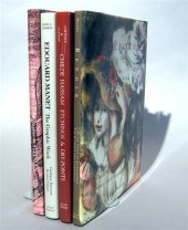 4 vols.  Graphic Arts - Catalo