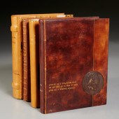 (4) VOLS. GREEK POETRY, FINE L