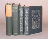 4 vols.  Hearn, Lafcadio: Glim
