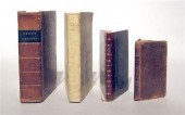 4 vols.  Judaica - Philology,