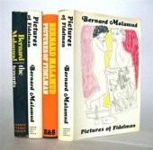 4 vols.  Malamud, Bernard - Si