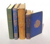 4 vols.  Masonic Subjects - Am
