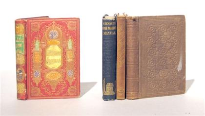 4 vols.  Masonic Subjects -