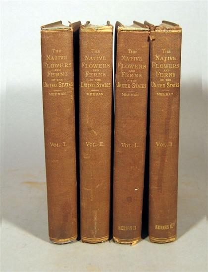 4 vols.  Meehan, Thomas. The Native