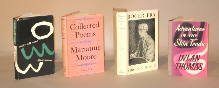 4 vols.  Modern First Editions &