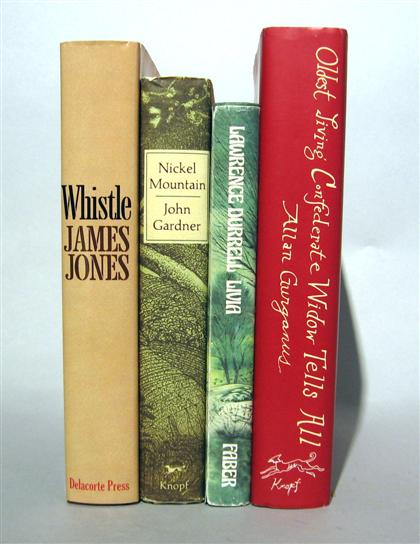 4 vols.  Modern Literature &